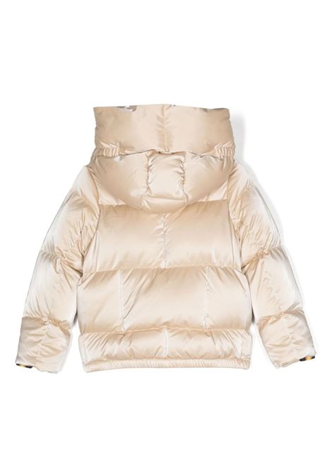 Piumino con cappuccio K-WAY KIDS | K7121UWAJW